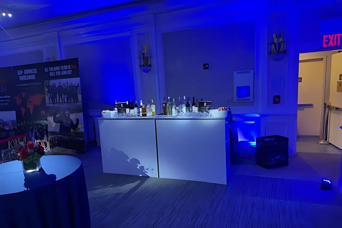 Park East Synagogue - Brooks Ballroom, photo 2 of 4