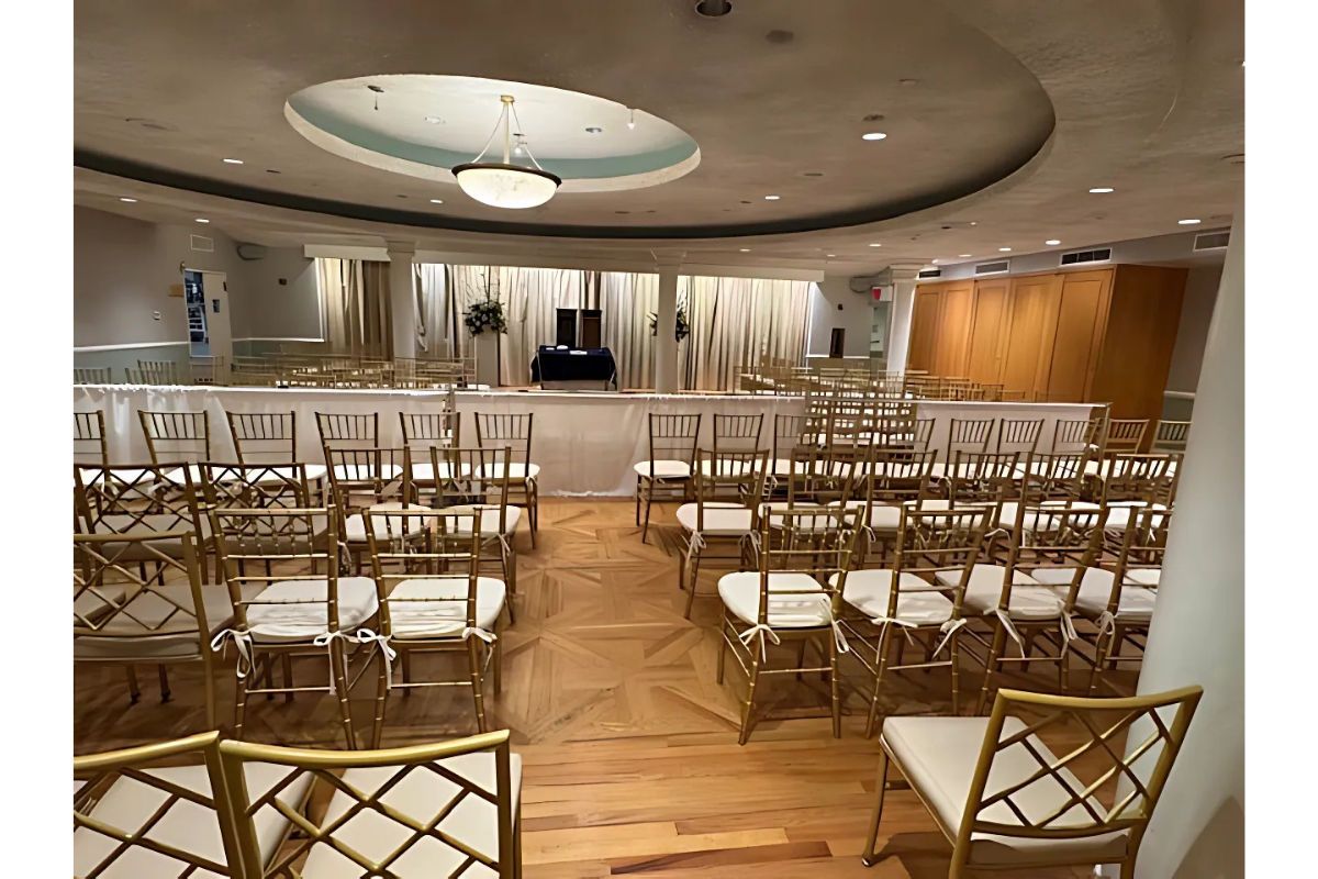 Park East Synagogue - Goldberg Ballroom, photo 2 of 3