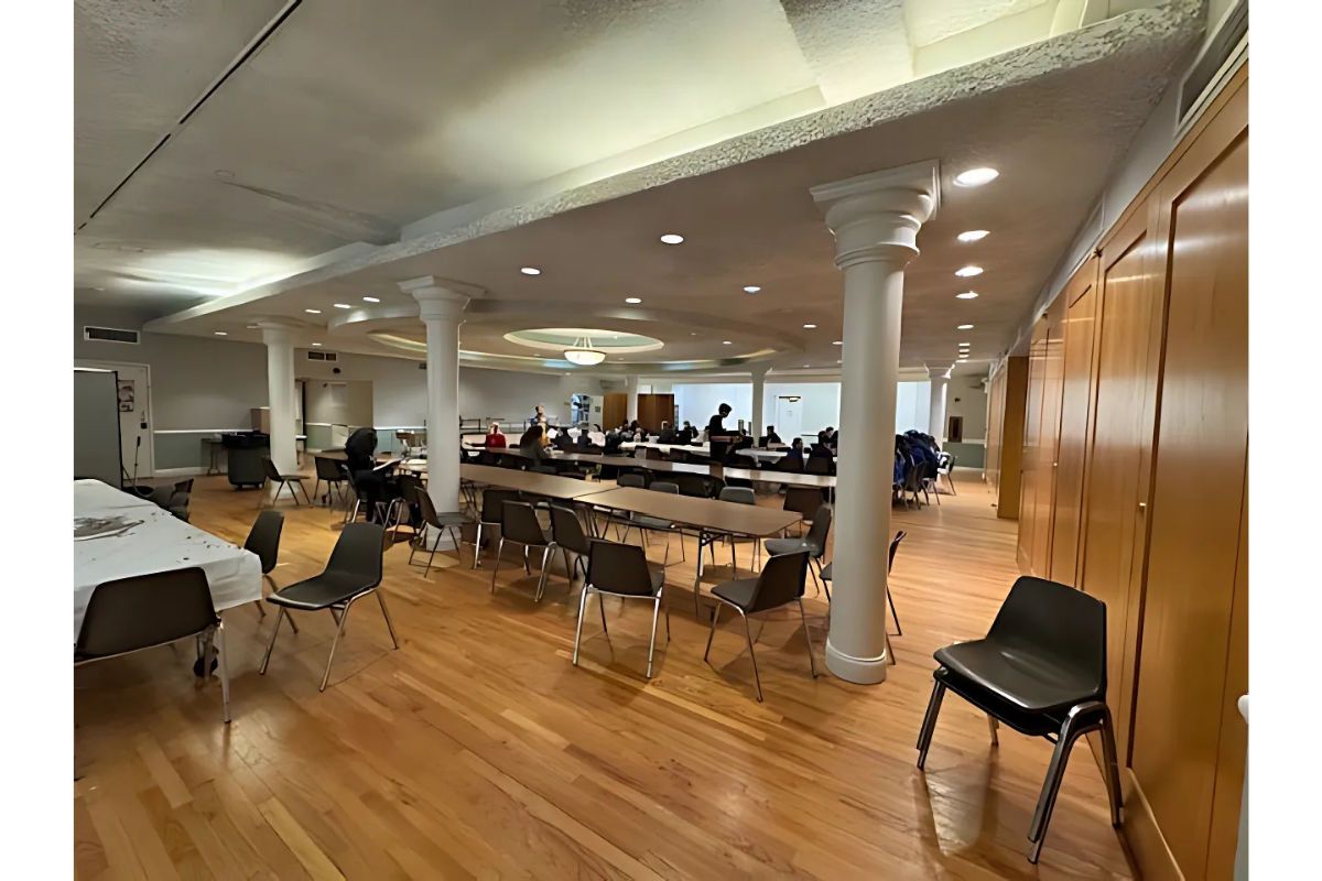 Park East Synagogue - Goldberg Ballroom, photo 3 of 3