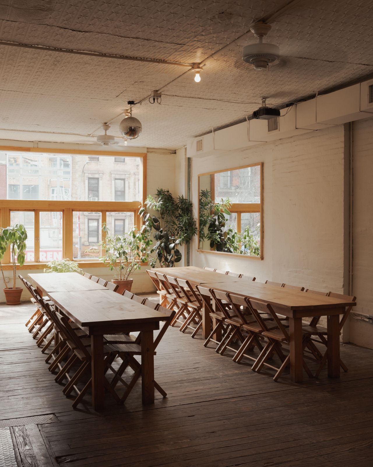 Lee's Private Dining Room — event space in Little Italy