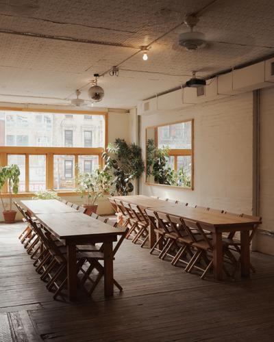 Lee's Private Dining Room — event space in Little Italy