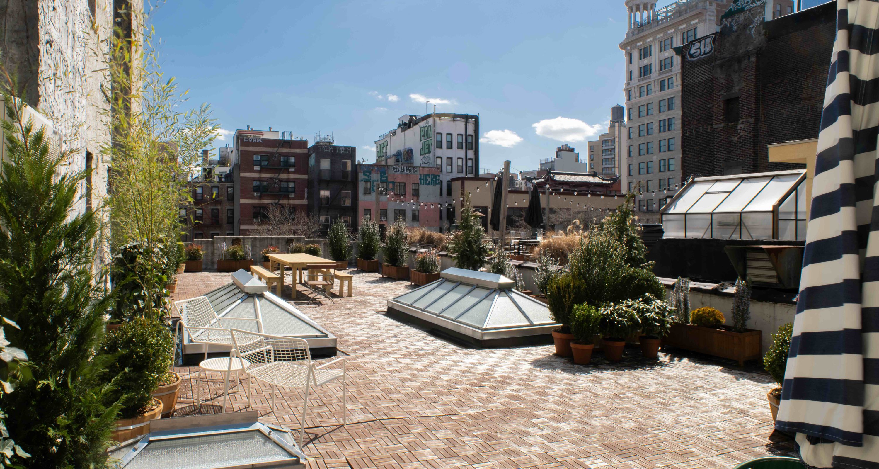 Event Spaces in The Bowery — space