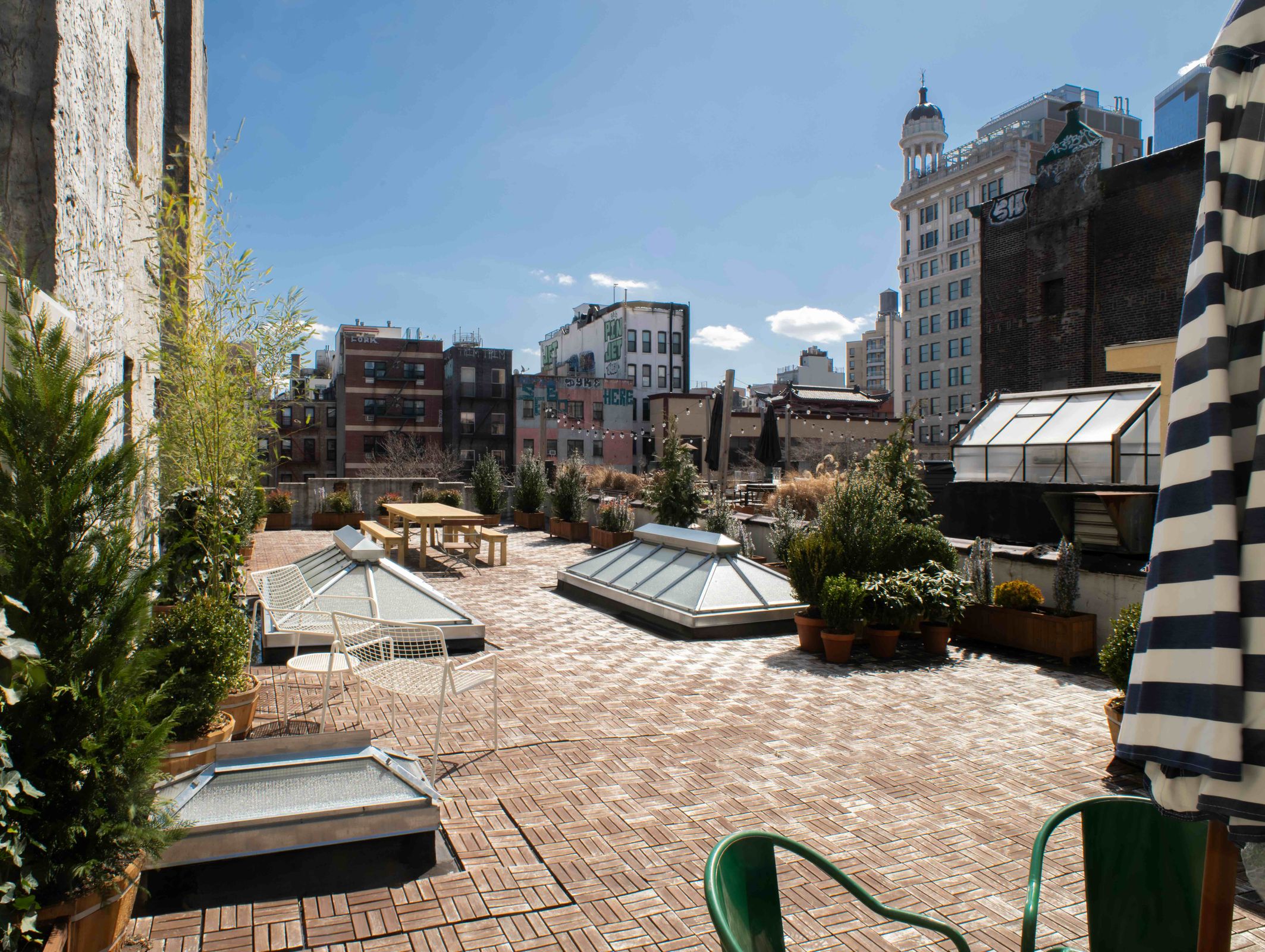 Event Spaces in The Bowery — space