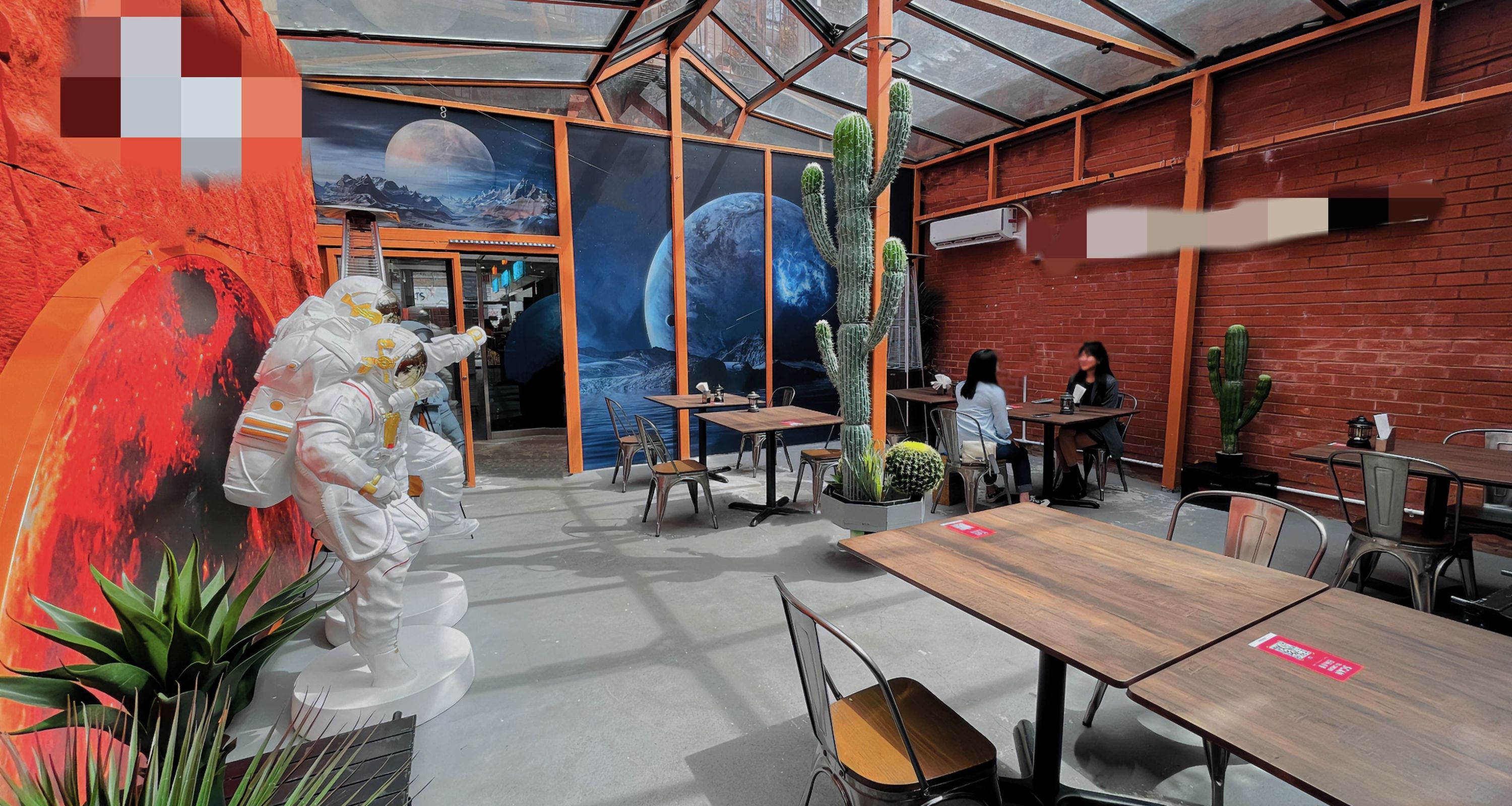 Glasshouse in Greenwhich — event space in Greenwich Village