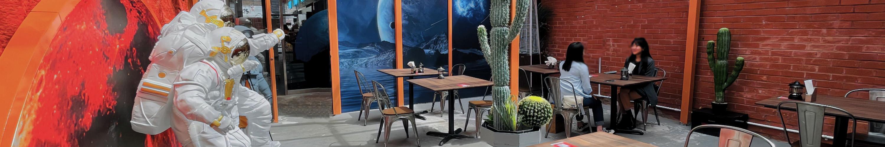 Glasshouse in Greenwhich — event space in Greenwich Village