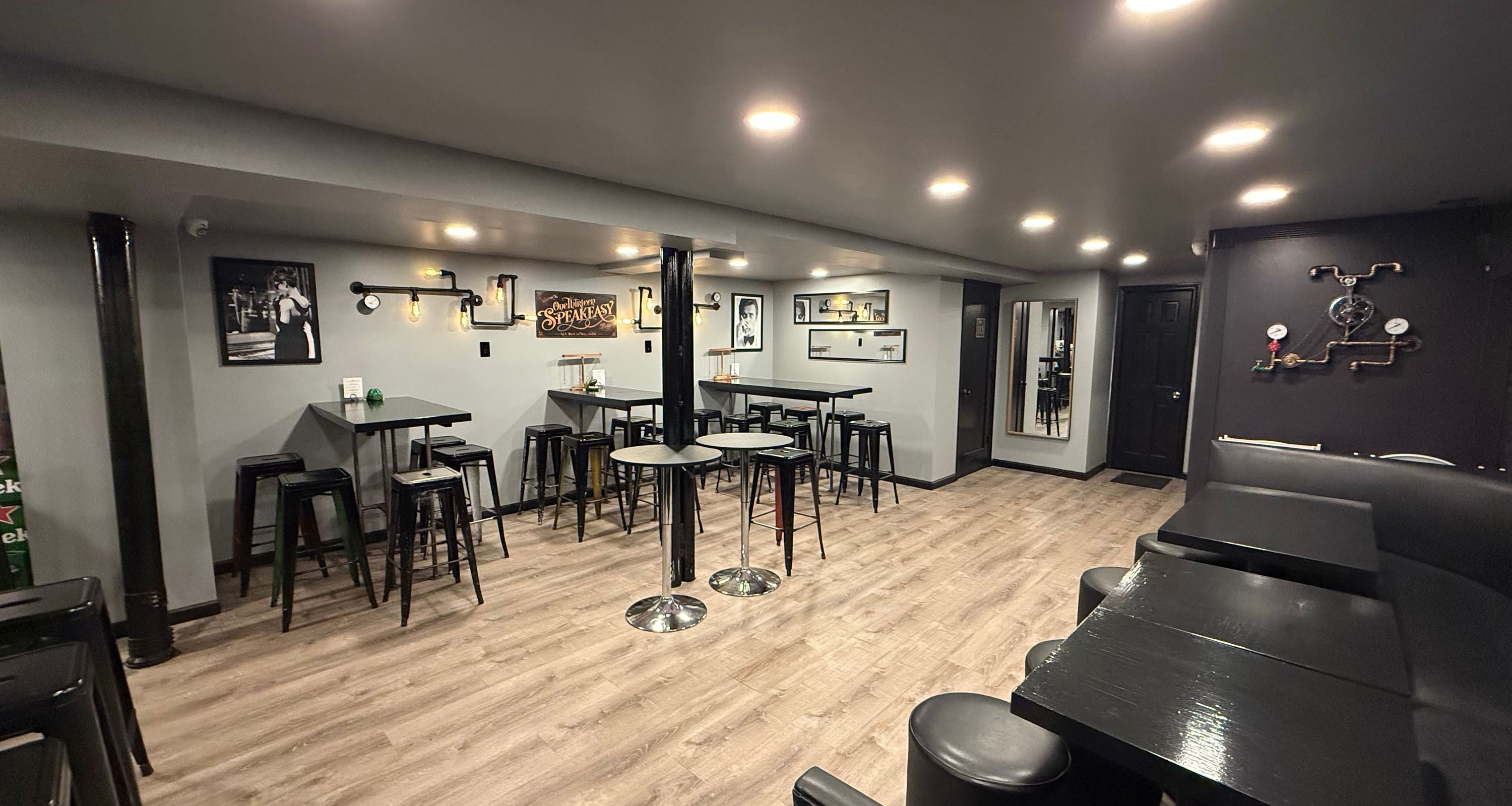 Cozy Cellar Bar/ Event Space — event space in Lower East Side