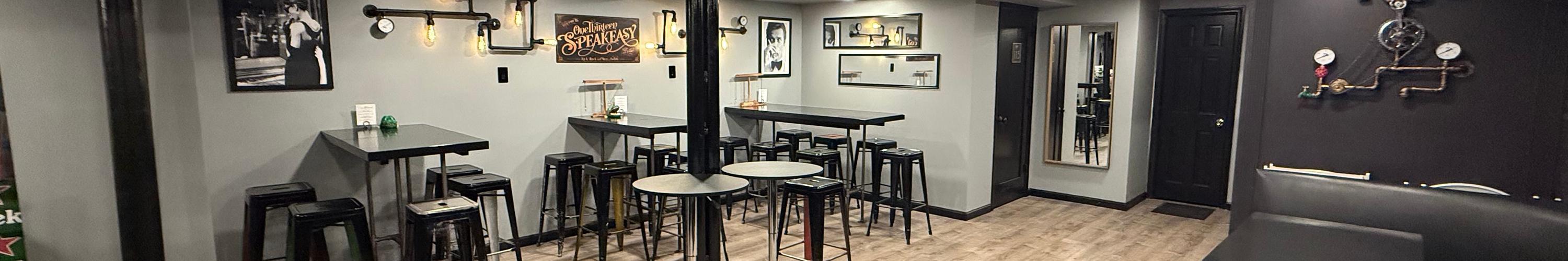 Cozy Cellar Bar/ Event Space — event space in Lower East Side