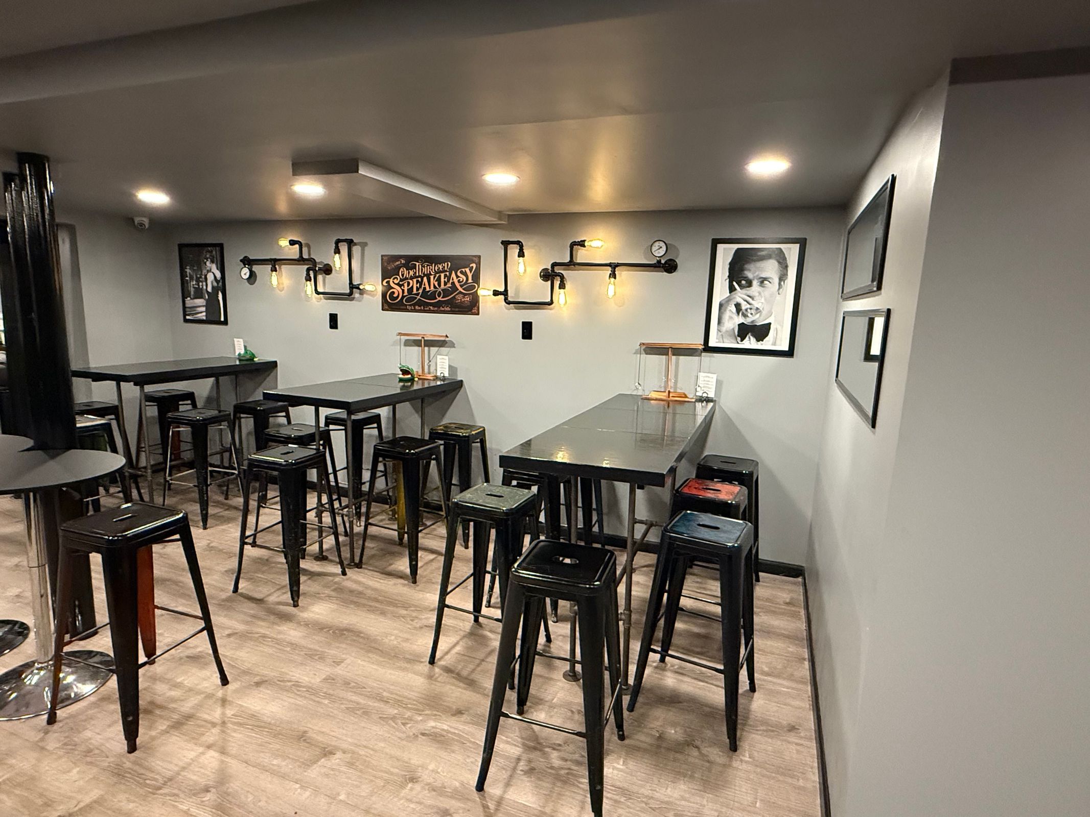 Cozy Cellar Bar/ Event Space, photo 5 of 5