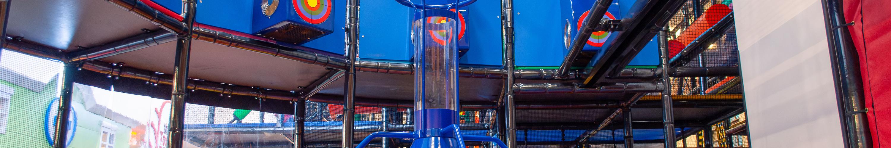 Downtown Manhattan’s Largest Indoor Playground & Multi-Level Event Space — event space in Financial District
