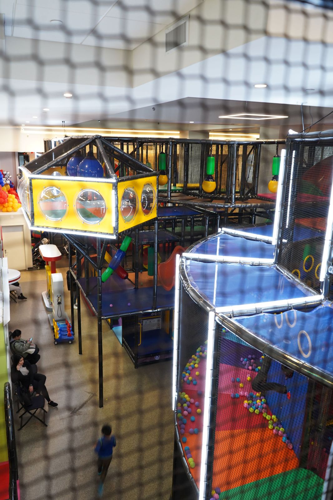 Downtown Manhattan’s Largest Indoor Playground & Multi-Level Event Space, photo 3 of 26