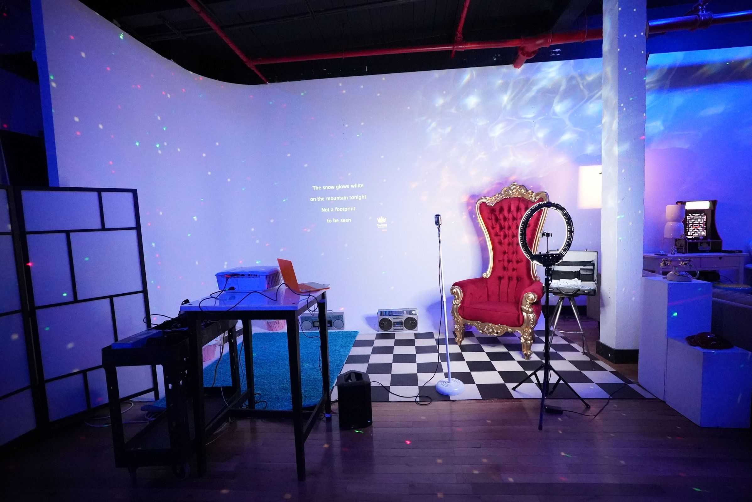 Intimate Boutique Event Space w/ Karaoke, photo 3 of 15