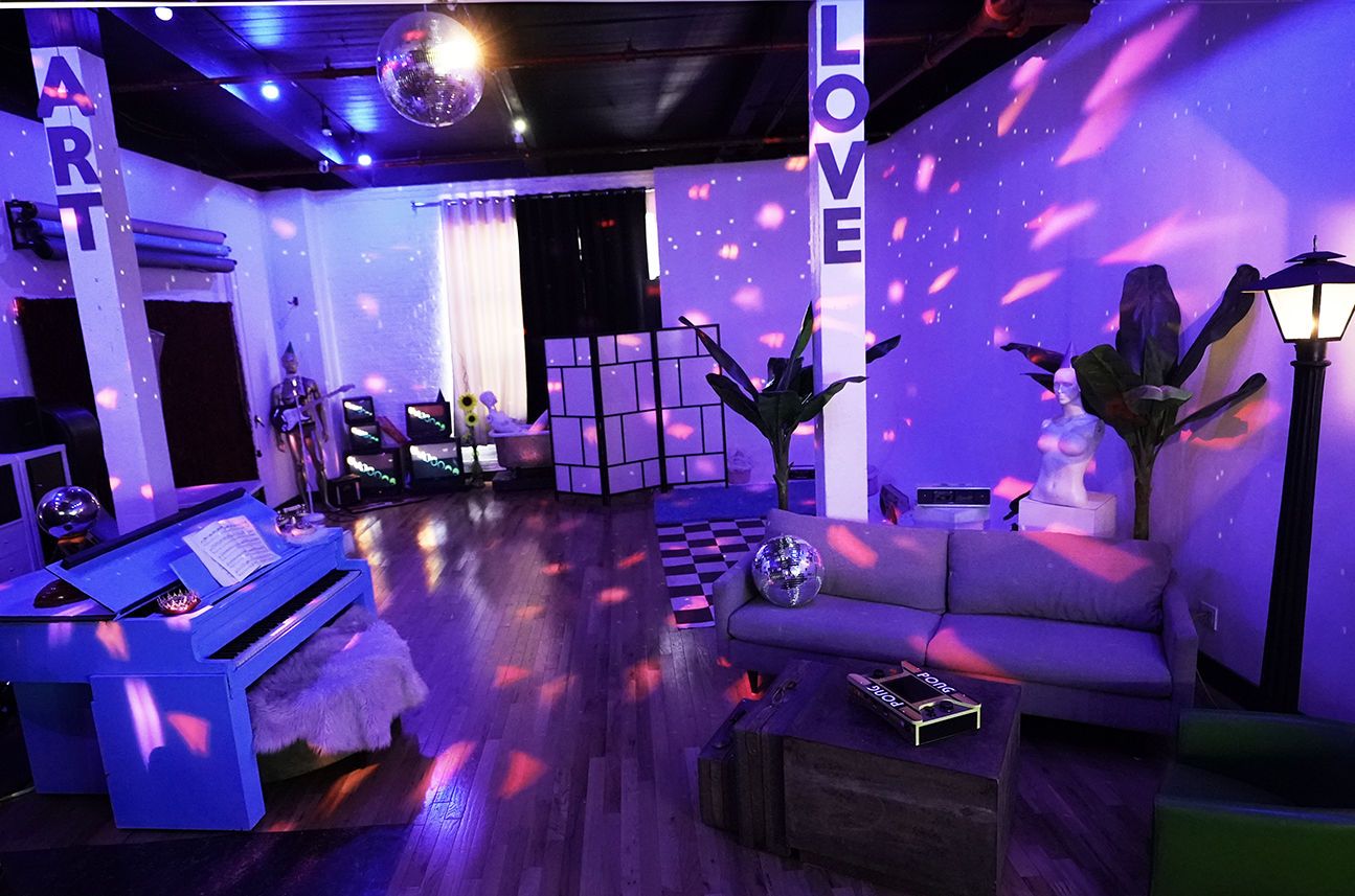 Lofts in Brooklyn — featured space