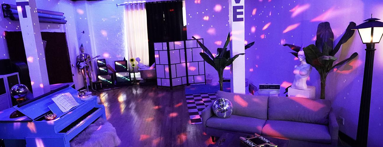 Intimate Boutique Event Space w/ Karaoke — event space in East Williamsburg