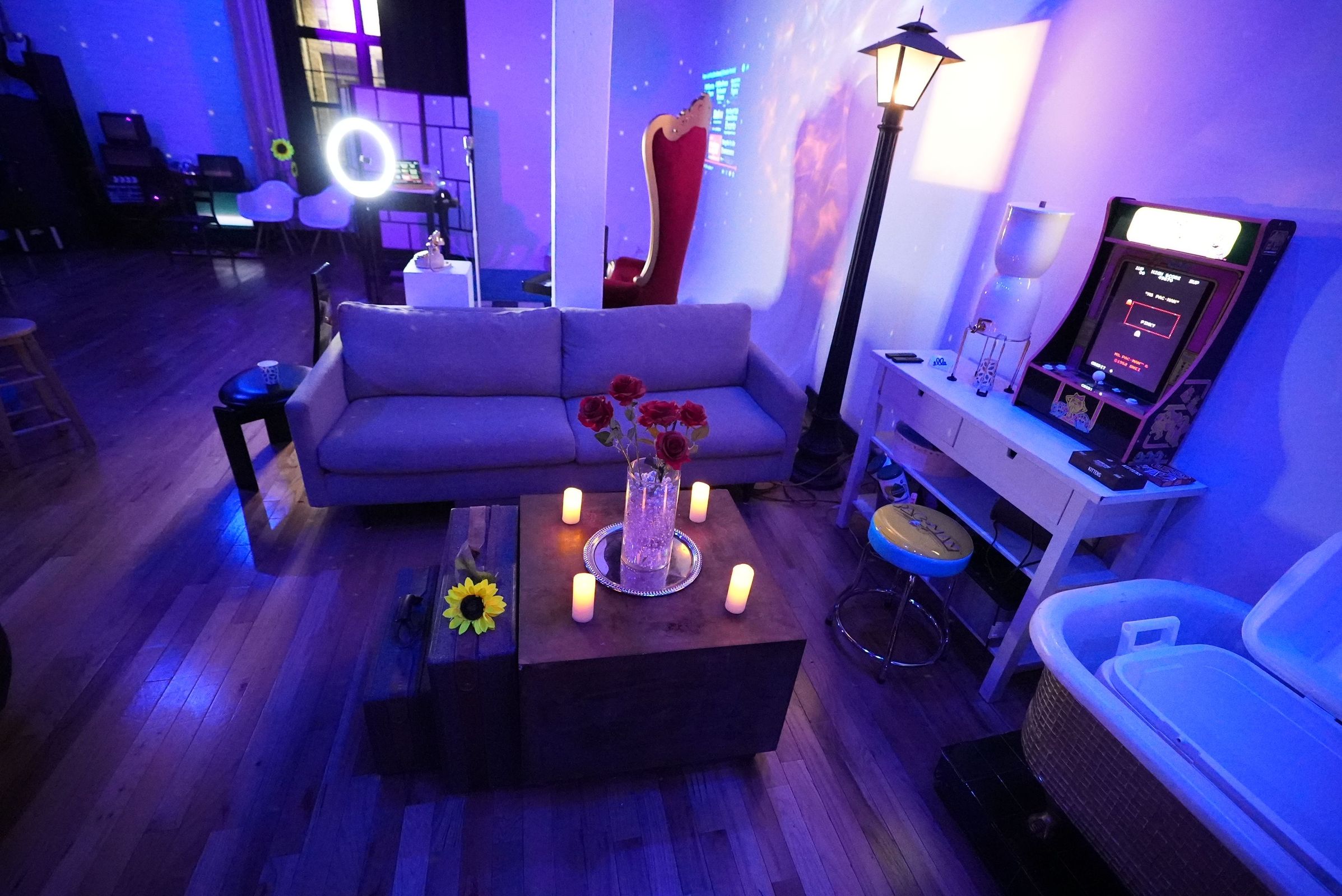 Intimate Boutique Event Space w/ Karaoke, photo 4 of 15