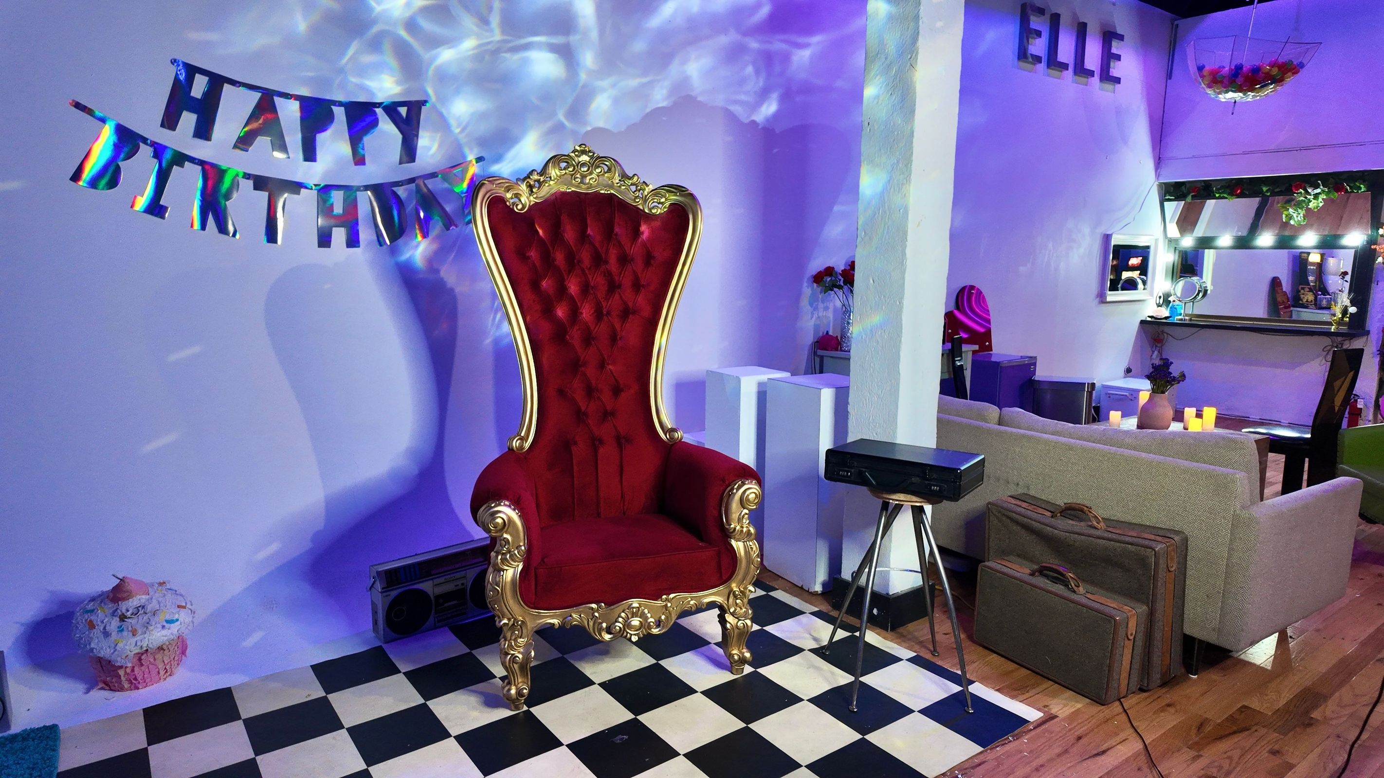 Intimate Boutique Event Space w/ Karaoke, photo 2 of 15