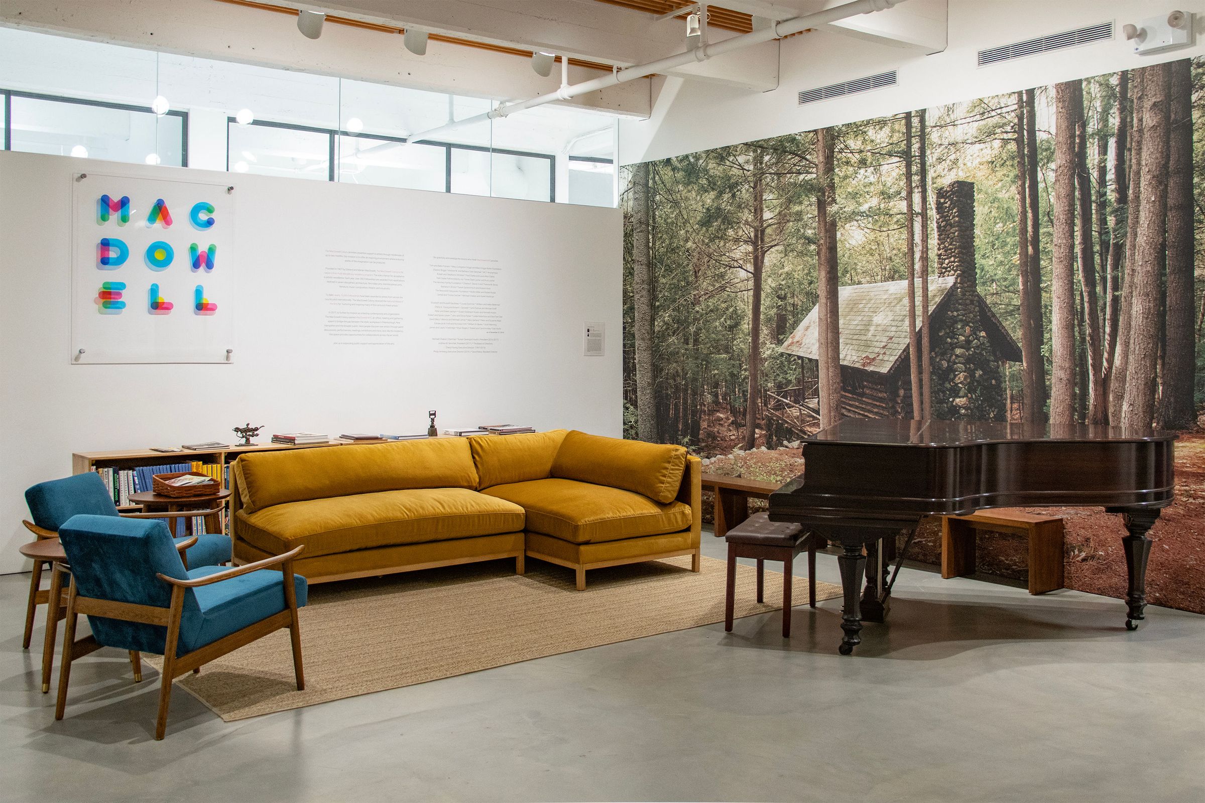 Private Event Space and Gallery in Chelsea — event space in Chelsea