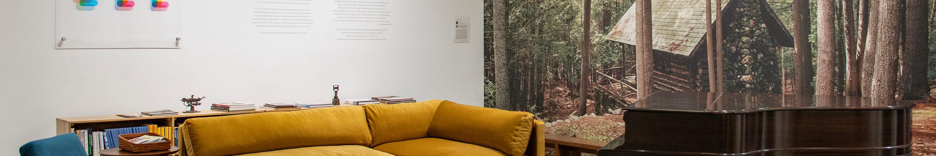 Private Event Space and Gallery in Chelsea — event space in Chelsea