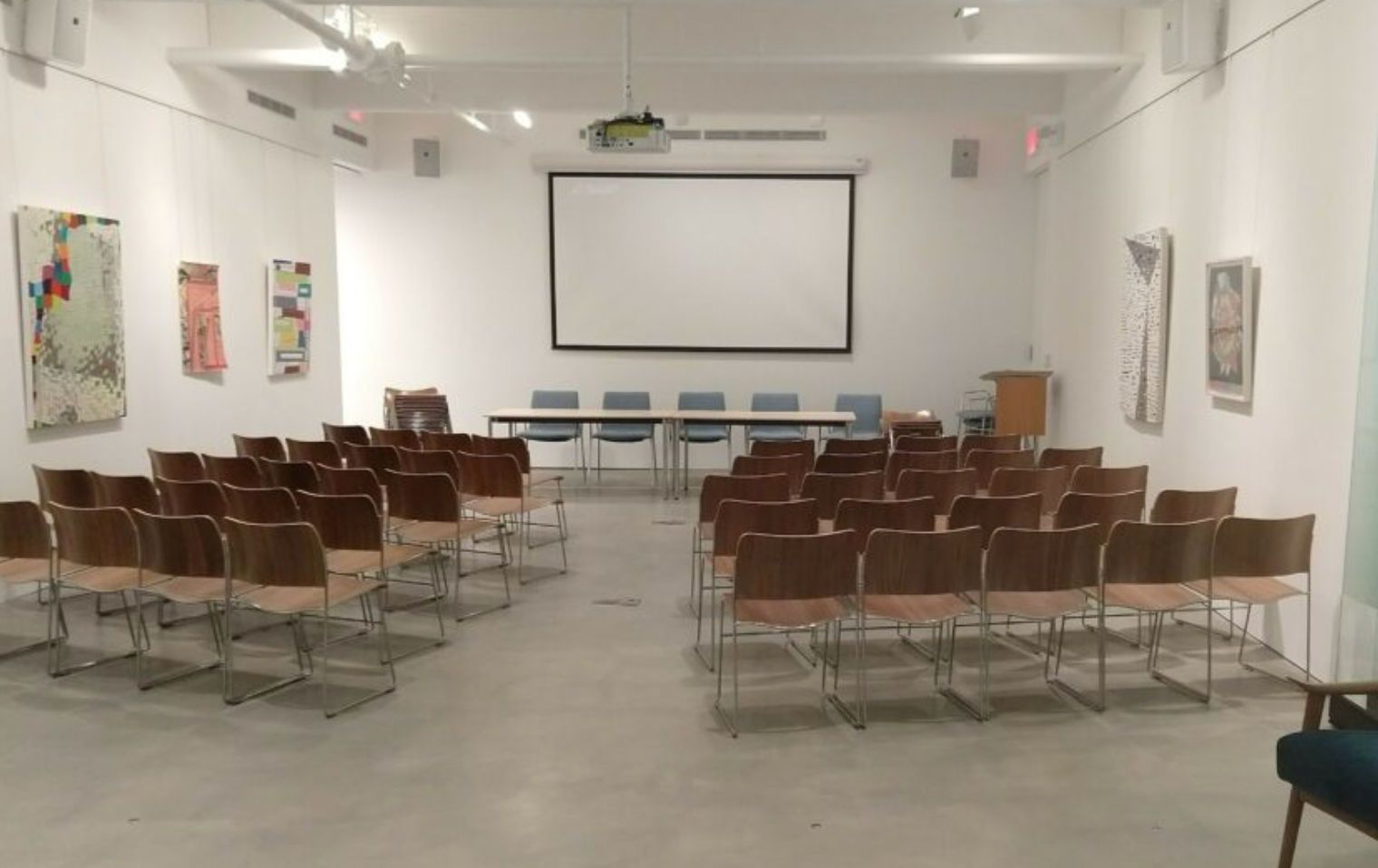 Private Event Space and Gallery in Chelsea, photo 2 of 5