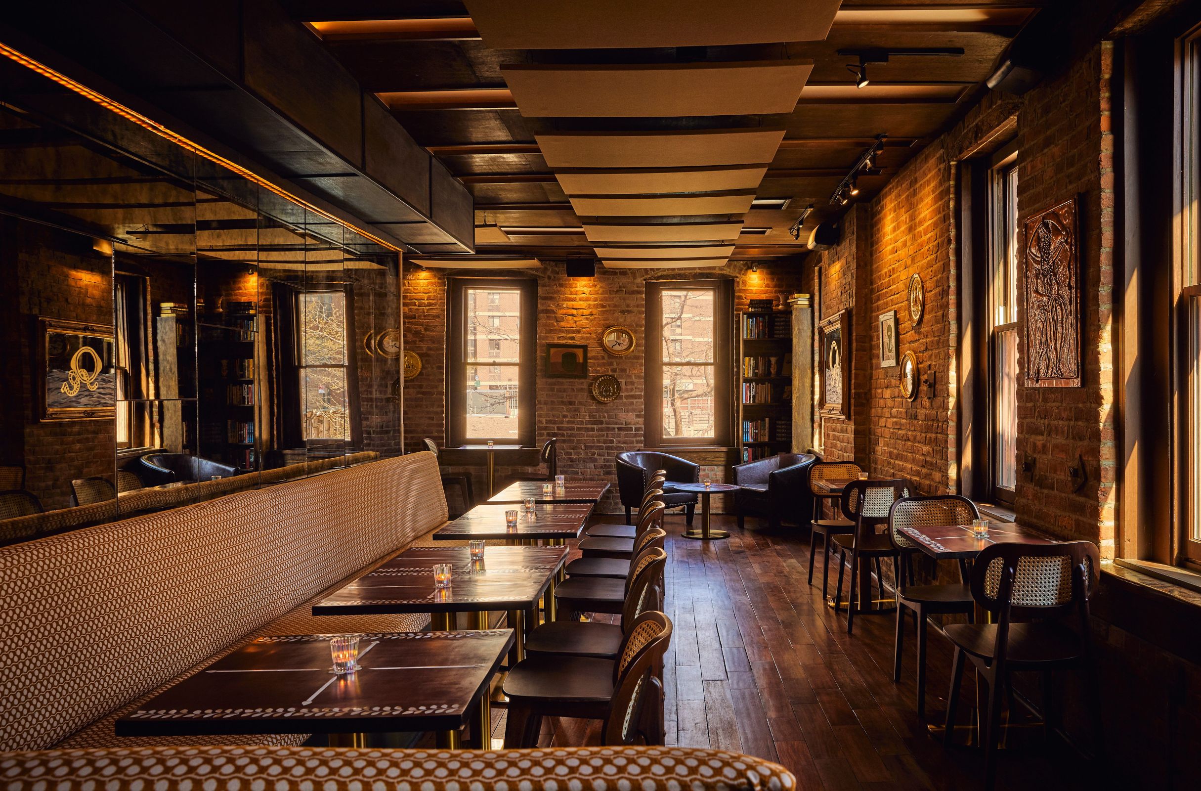 Quick Eternity — event space in Financial District