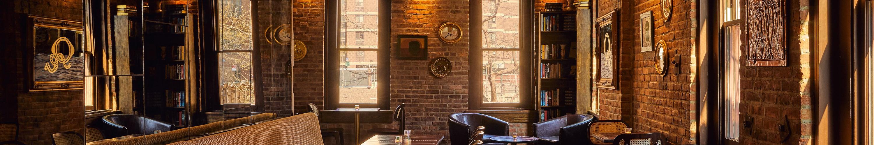 Quick Eternity — event space in Financial District
