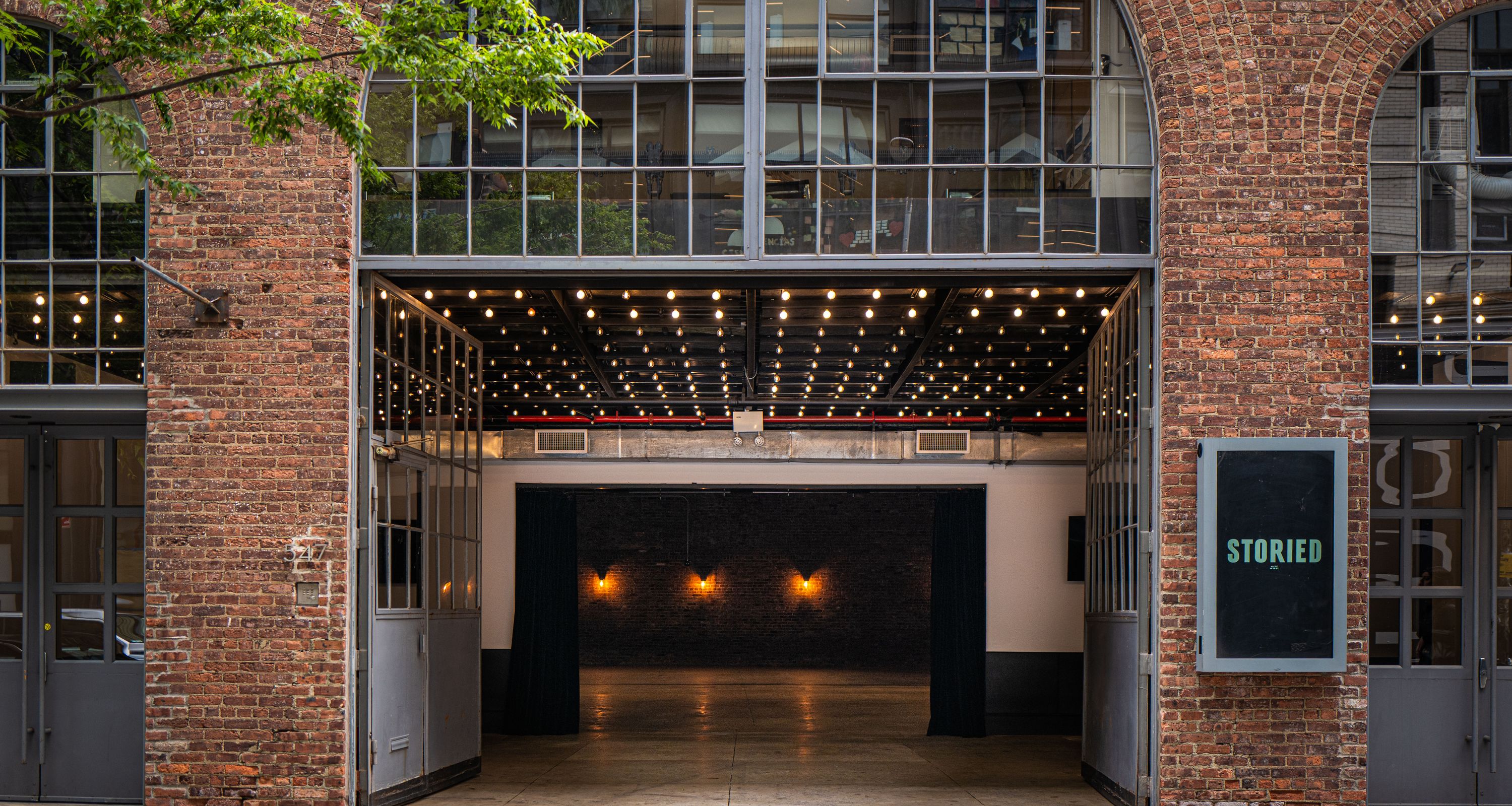Event Venues in Chelsea — space