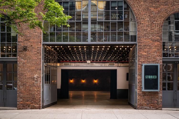 STORIED NYC — event space in Chelsea