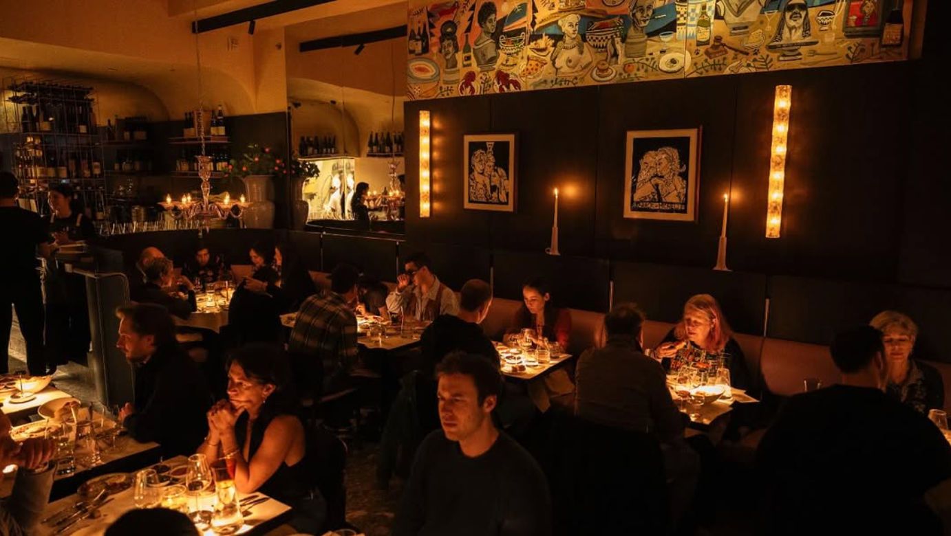 357 Townhouse — event space in SoHo