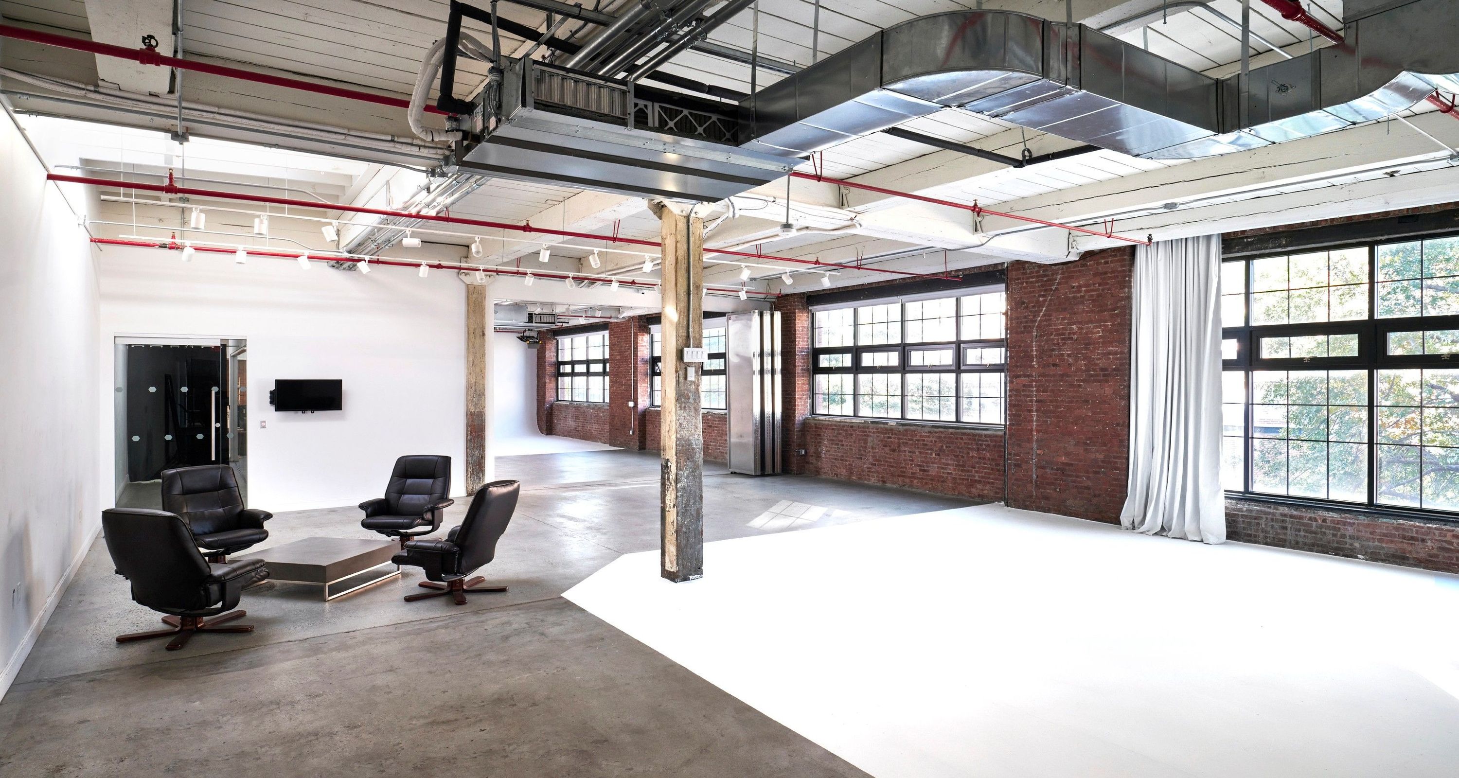 Event Spaces in Greenpoint — space