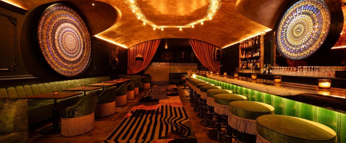 Maison Nur — event space in The Bowery