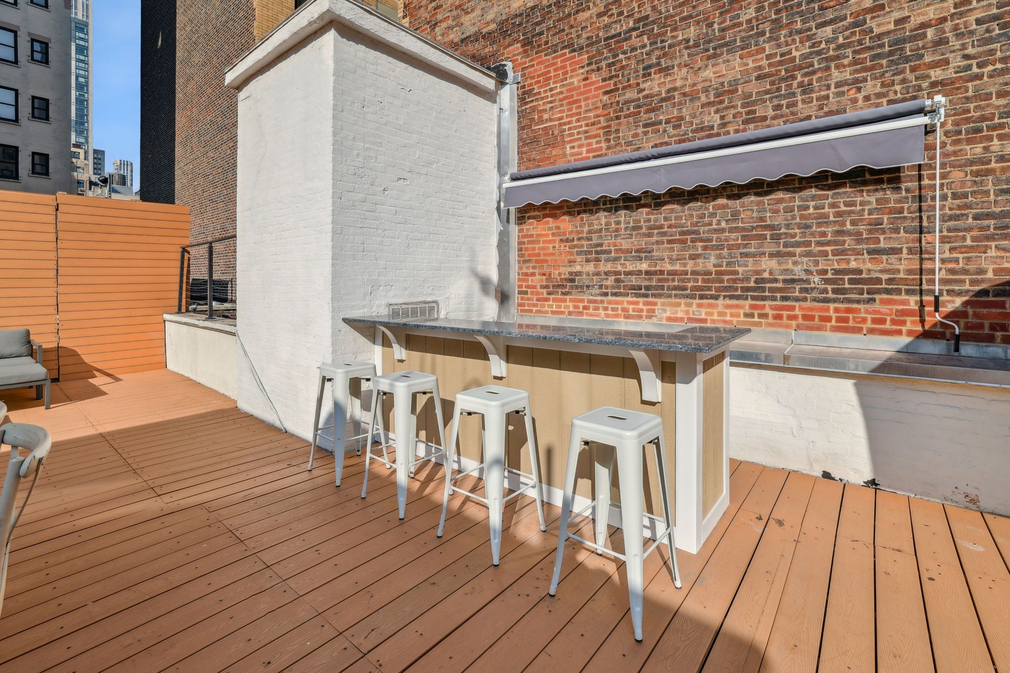 Nomad Rooftop with Empire State Building View, photo 4 of 11