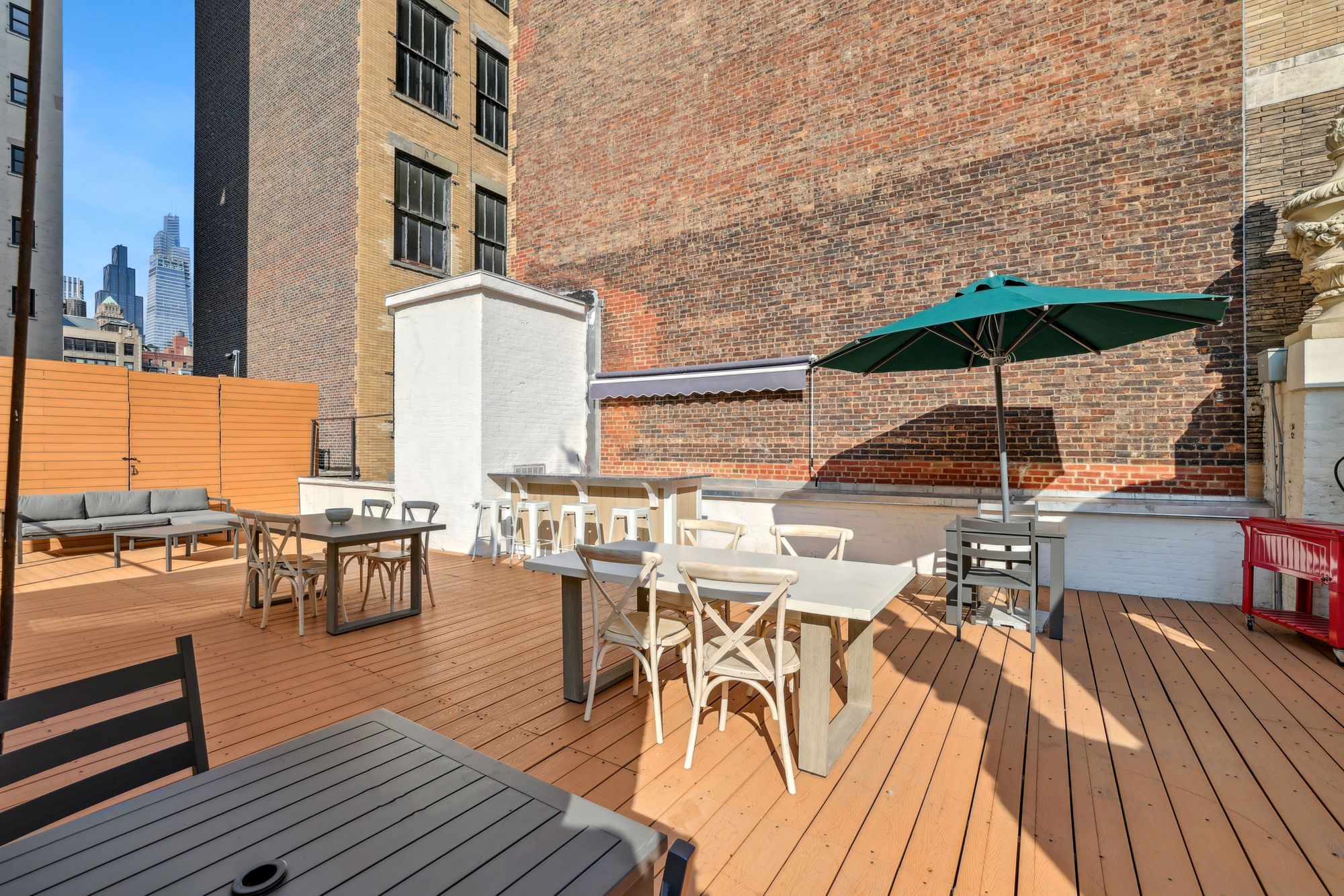 Nomad Rooftop with Empire State Building View, photo 3 of 11