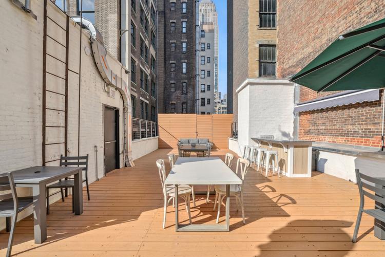 Nomad Rooftop with Empire State Building View — event space in NoMad