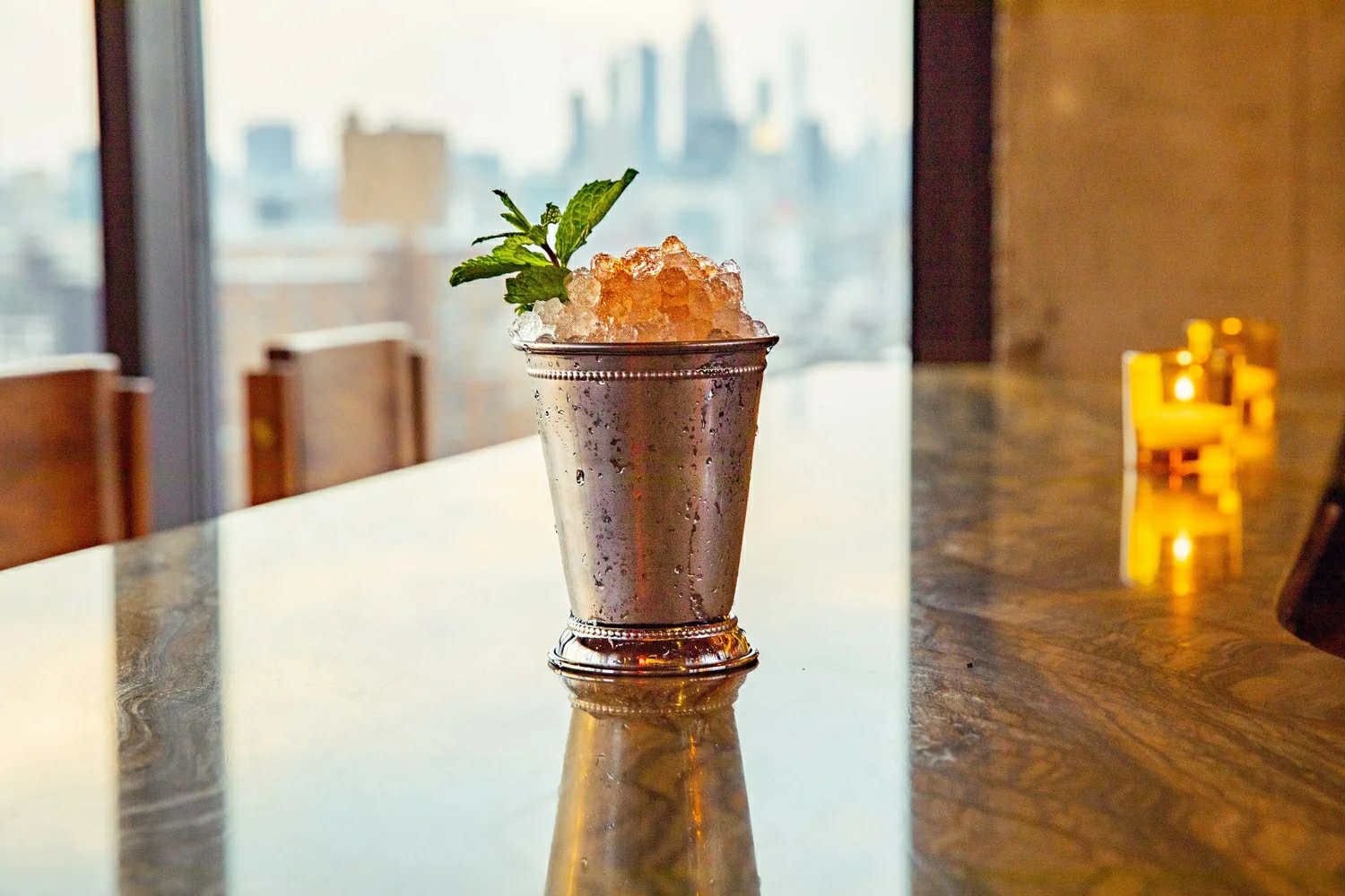Bar Tetto at The Merchant Hotel, photo 3 of 4