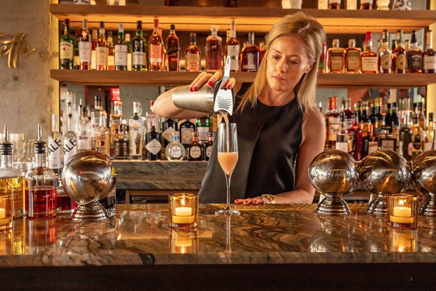 Bar Tetto at The Merchant Hotel, photo 2 of 4