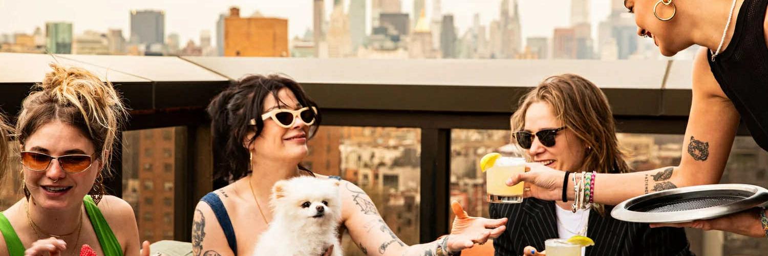 Bar Tetto at The Merchant Hotel — event space in Lower East Side
