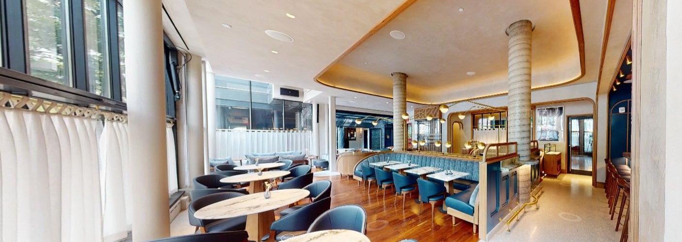 Gigi's Event Space at The Merchant Hotel — event space in Lower East Side