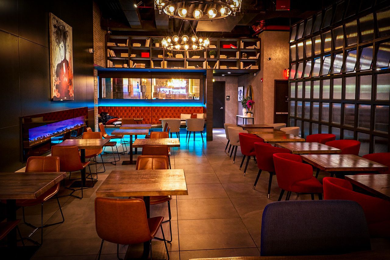 Event Spaces in Williamsburg — space