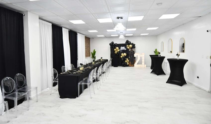 Elegant multipurpose loft event space — event space in Queens Village