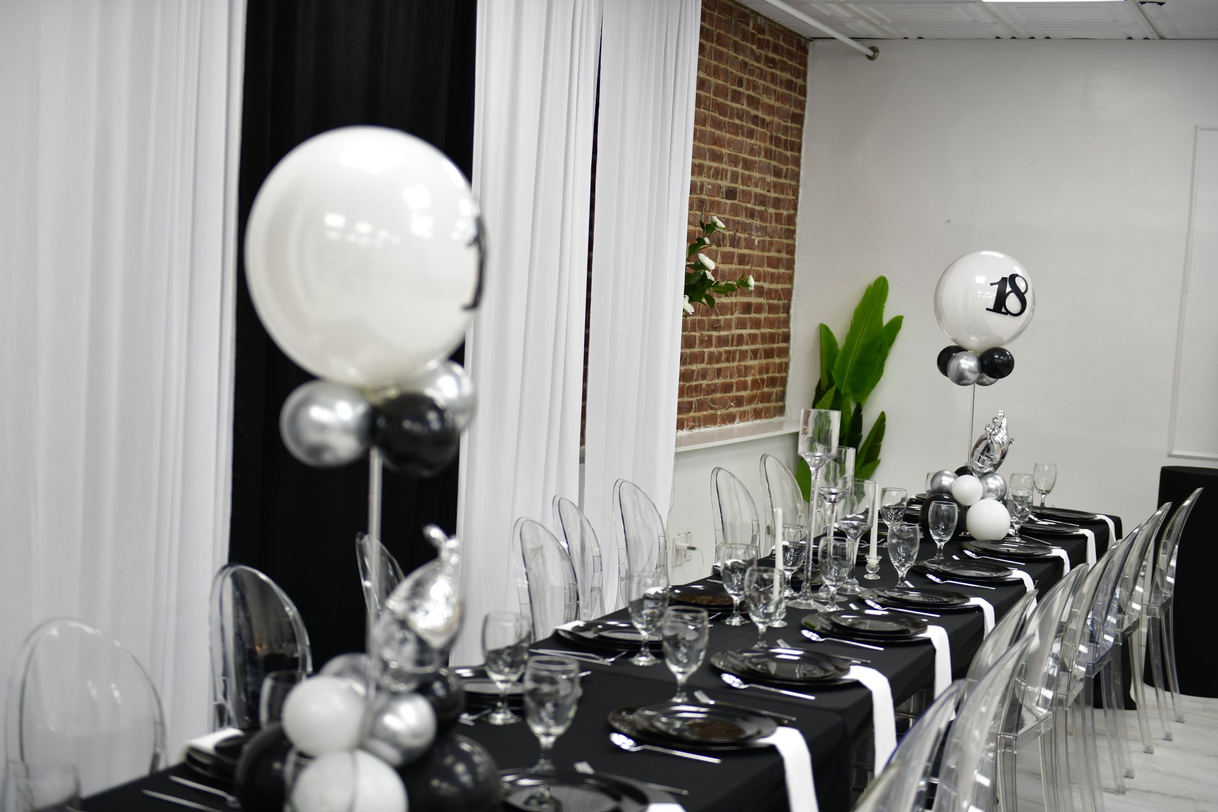 Elegant multipurpose loft event space, photo 5 of 7