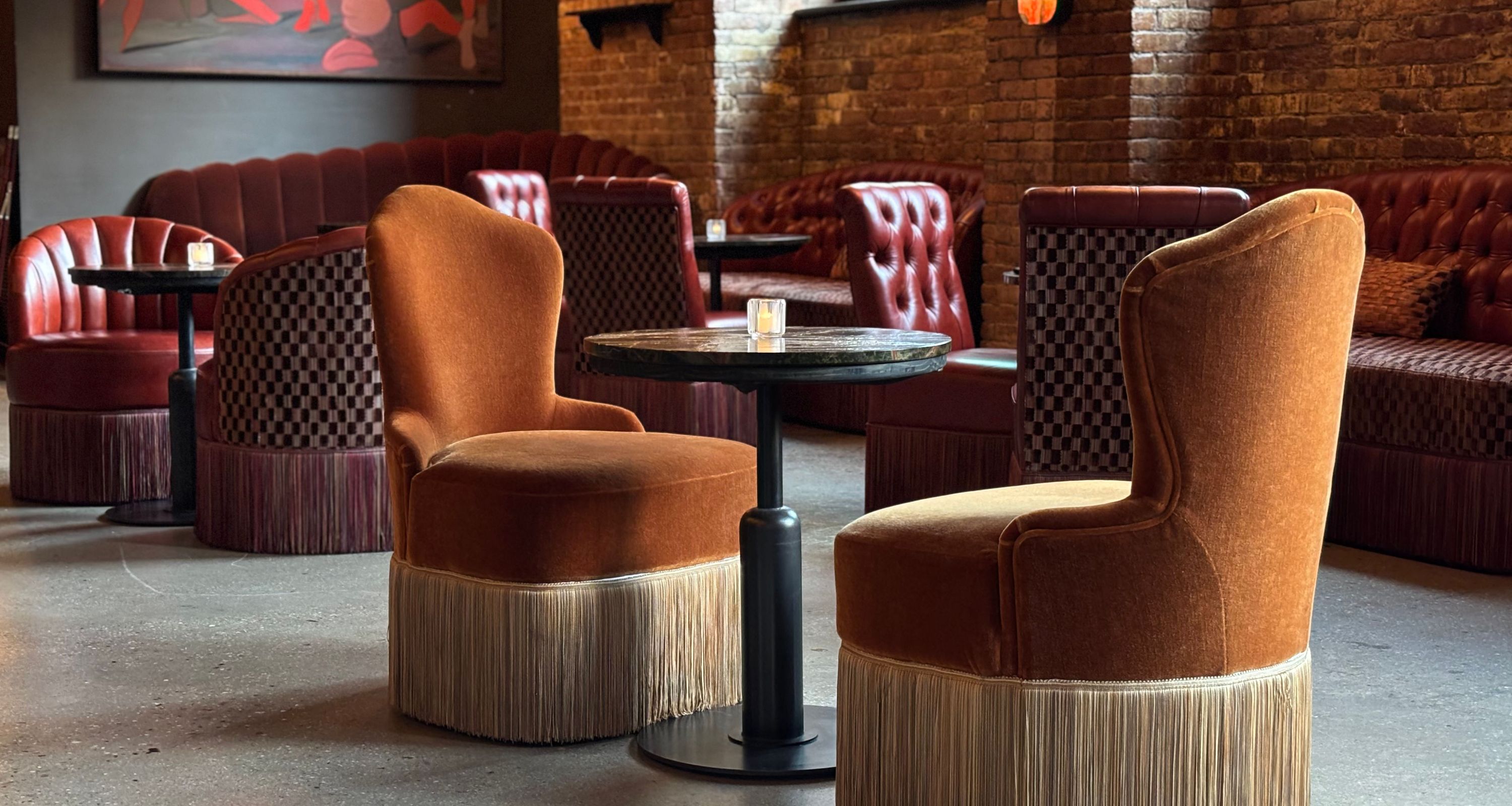 Event Spaces in Williamsburg — featured space