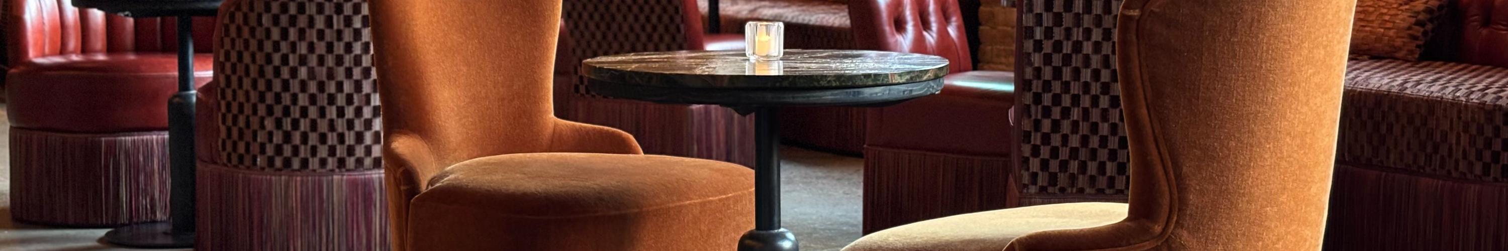Oberon — event space in Williamsburg