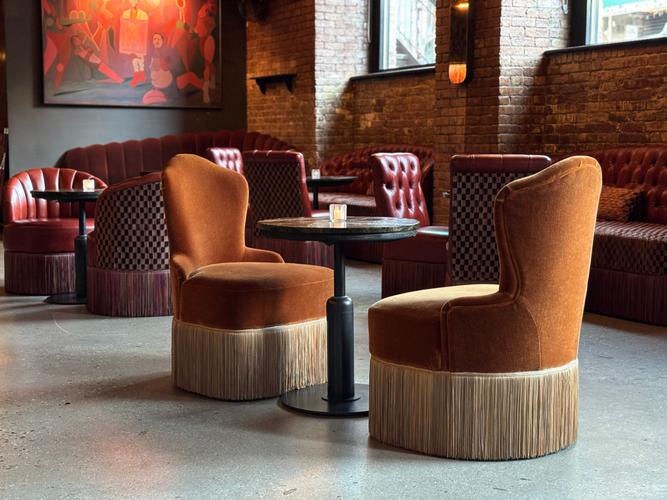 Oberon — event space in Williamsburg