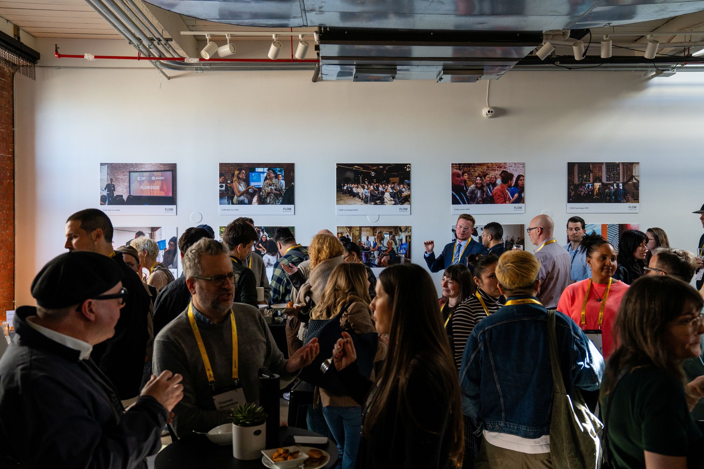 Spacious Industrial Event Space in Greenpoint, Brooklyn, photo 4 of 10