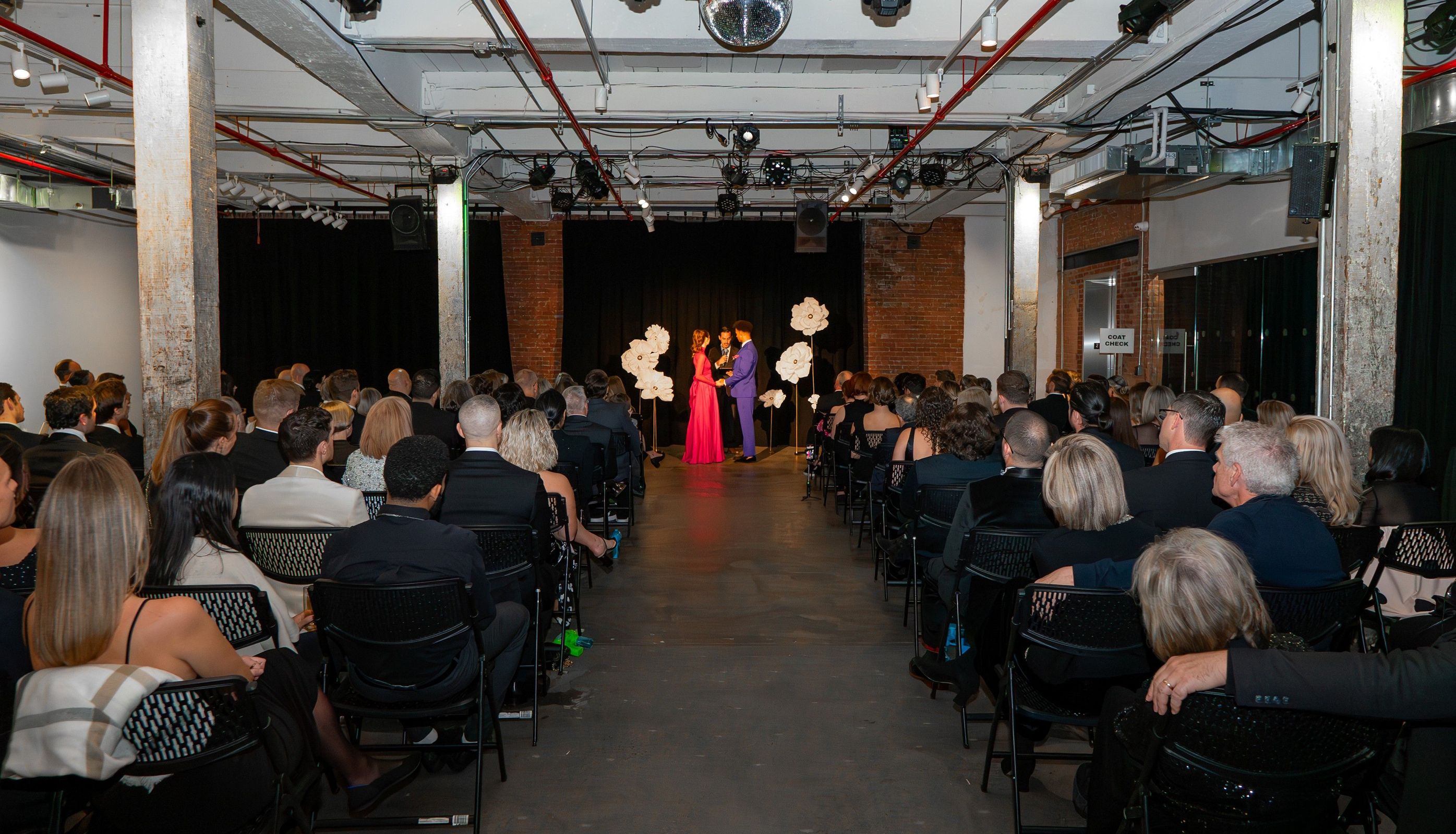 Spacious Industrial Event Space in Greenpoint, Brooklyn, photo 5 of 10
