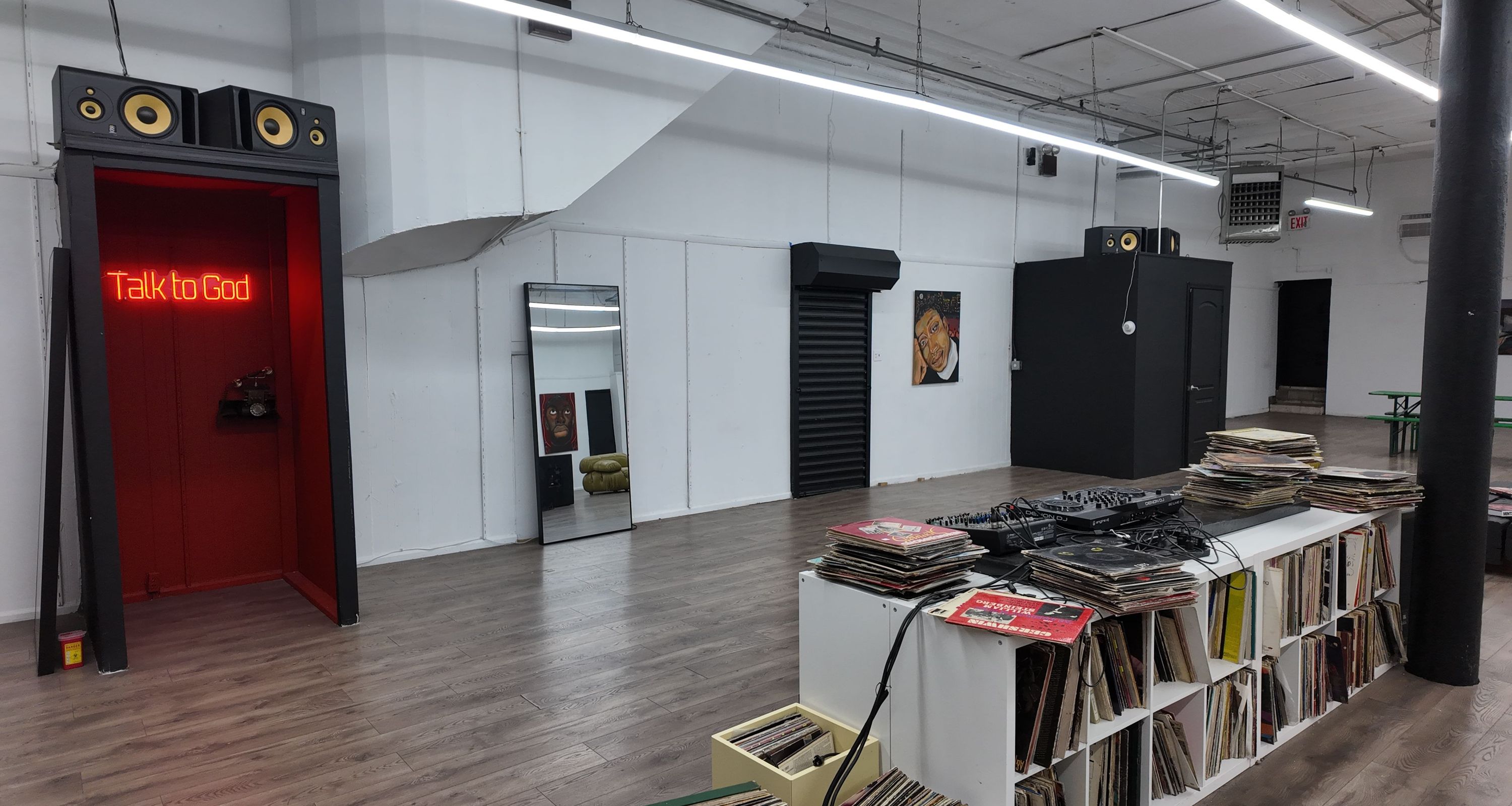 Event Spaces in Bushwick — featured space