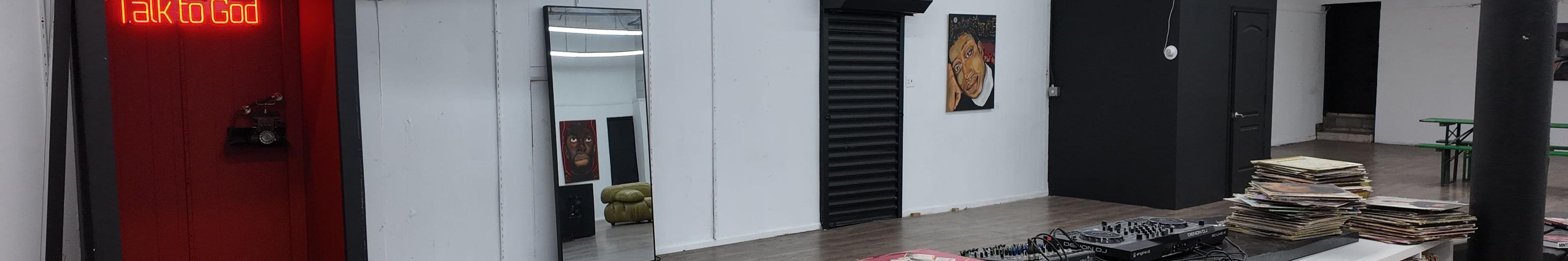 Studio1609 — event space in Bushwick