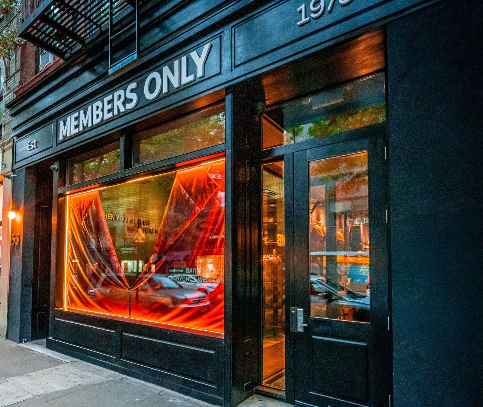 Event Spaces in Greenwich Village — space