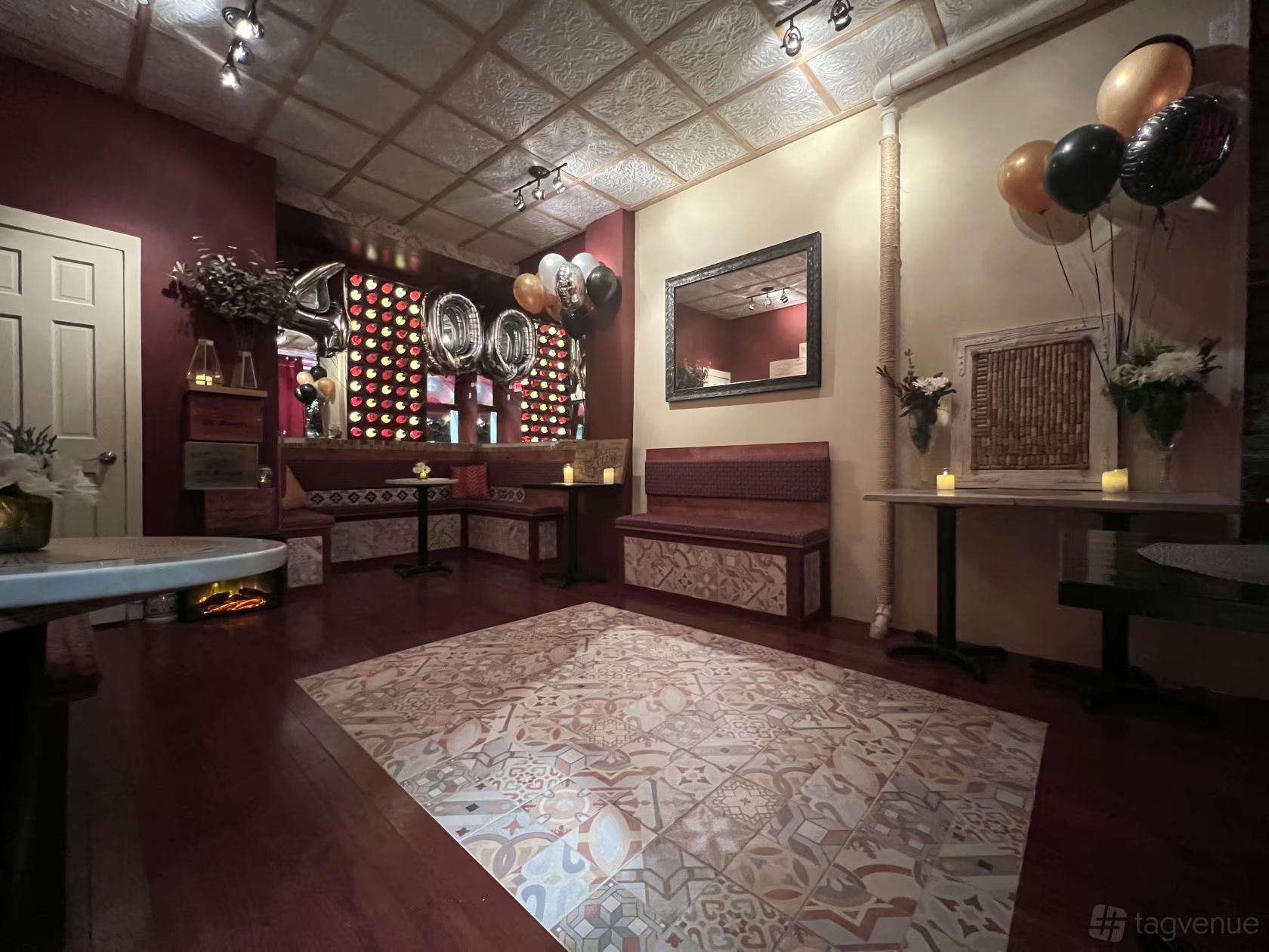 The Rustic Glow Room, photo 3 of 6