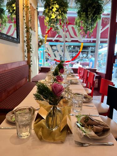 The Rustic Glow Room — event space in Upper East Side