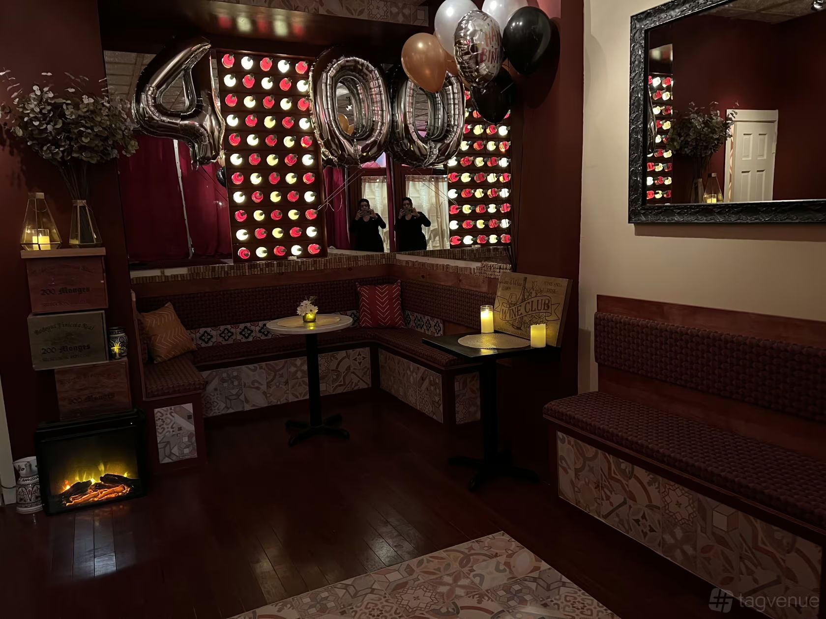 The Rustic Glow Room, photo 4 of 6